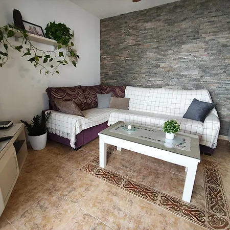 Sea Carnation Well Located, Pool & Terrace Apartment Los Pocillos