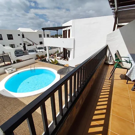 Apartamento Sea Carnation Well Located, Pool & Terrace Los Pocillos